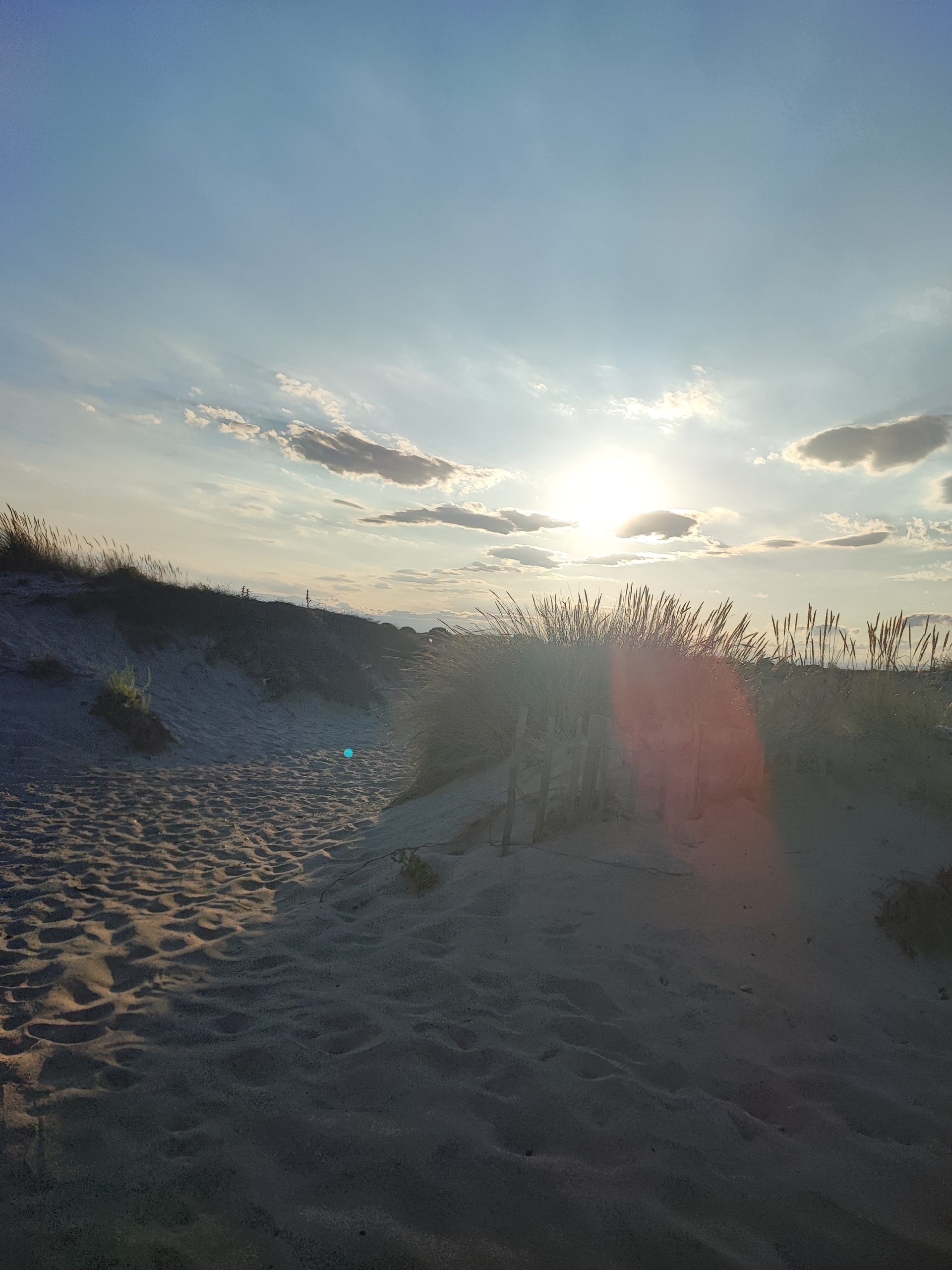 Rien ne se passe…et pourtant…